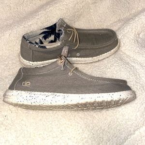 Hey Dudes Wendy in Gray